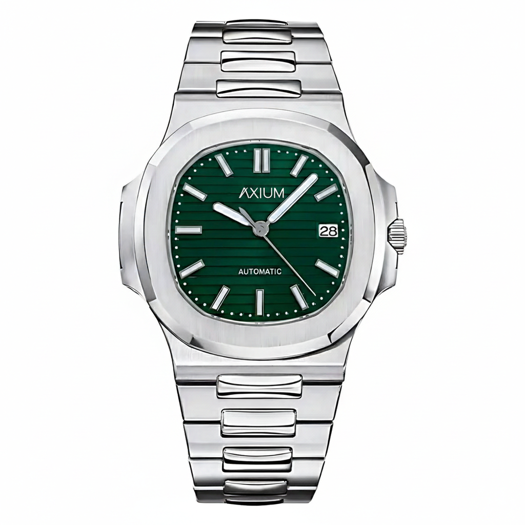 Nautilus MetallicGreen